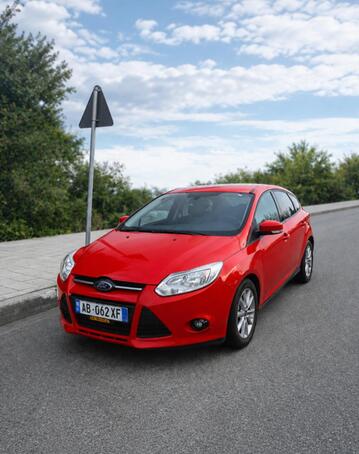 Ford Focus 2015