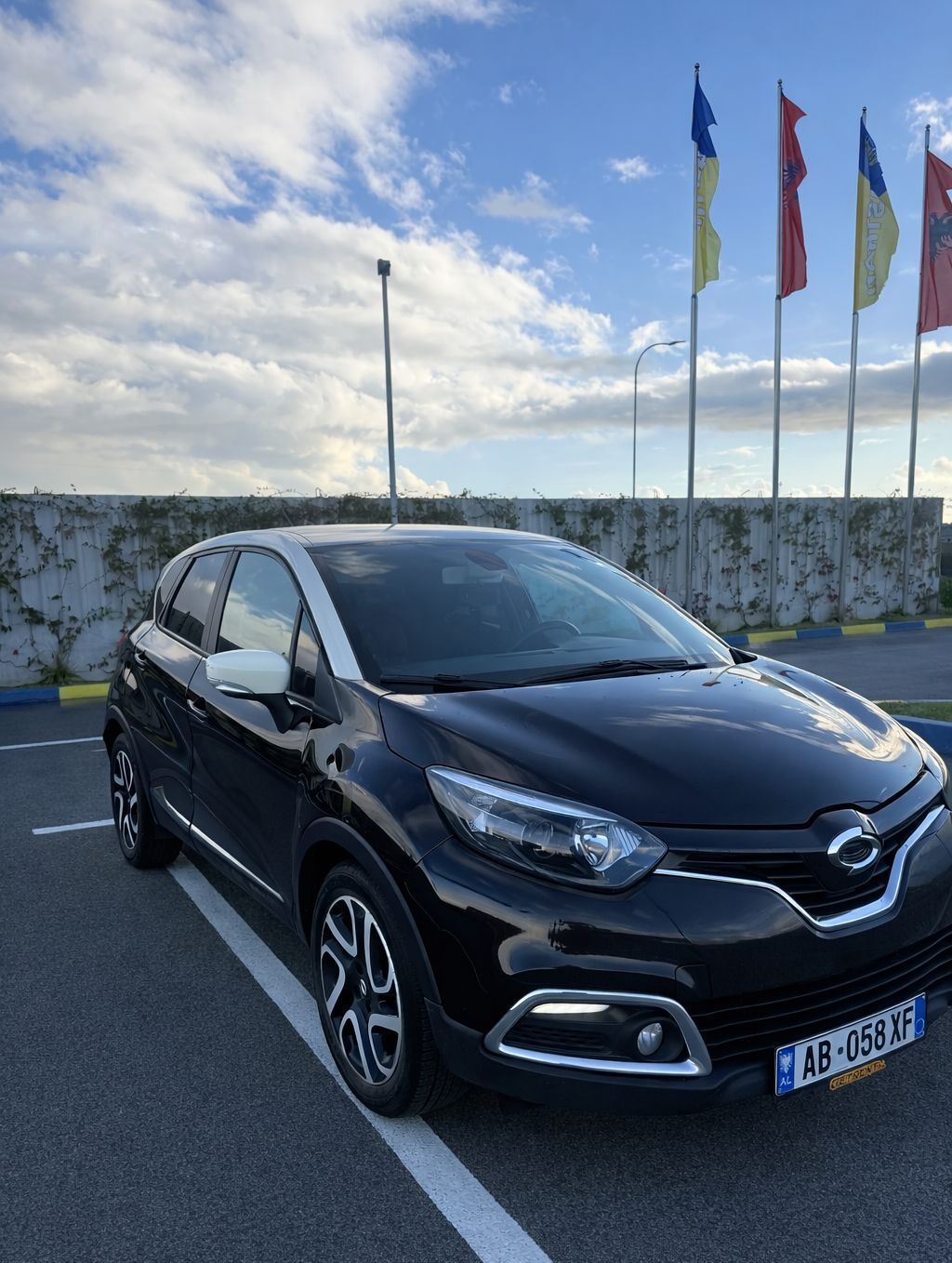 Renault QM3 2015