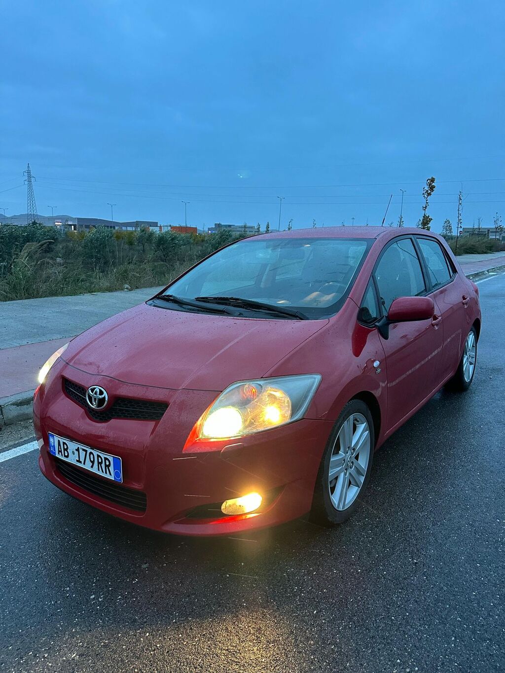 Toyota Auris 2010
