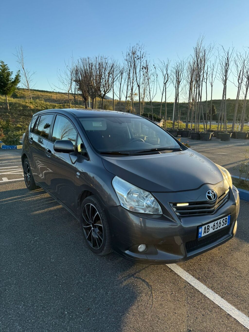 Toyota Verso 2010
