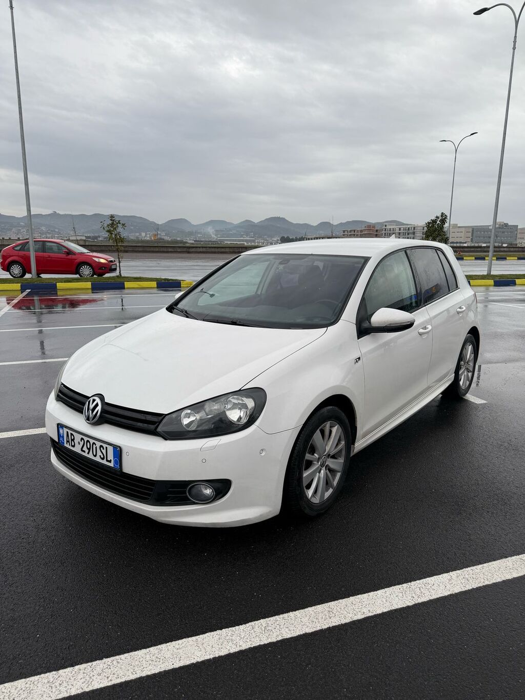 Volkswagen Golf 6 2013